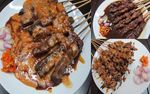 Solowi Sate & Bebek Sajikan Sate Racikan Khas Solo