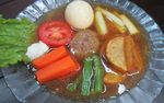 Solowi Sate & Bebek Sajikan Sate Racikan Khas Solo