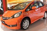 Honda Luncurkan Jazz Terbaru
