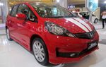 Honda Luncurkan Jazz Terbaru