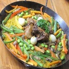 Icip-icip Aneka Masakan Spanyol Yuk!