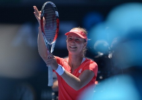 Jumpa Sharapova Lagi, Makarova Antusias