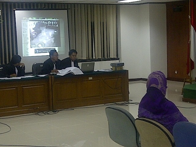 Terus Berkelit, Jaksa Putar Rekaman CCTV Neneng & WN Malaysia