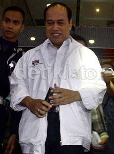 Kasus Simulator SIM, KPK Kembali Periksa Djoko Susilo