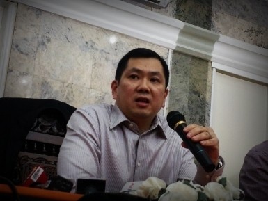 Cak Imin Ajak Hary Tanoe Jadi Ketua Dewan Pakar PKB