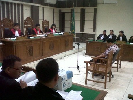 Kasus Korupsi Rp 6,6 M, Eks Kapolres Tegal Dituntut 7,5 Tahun Bui