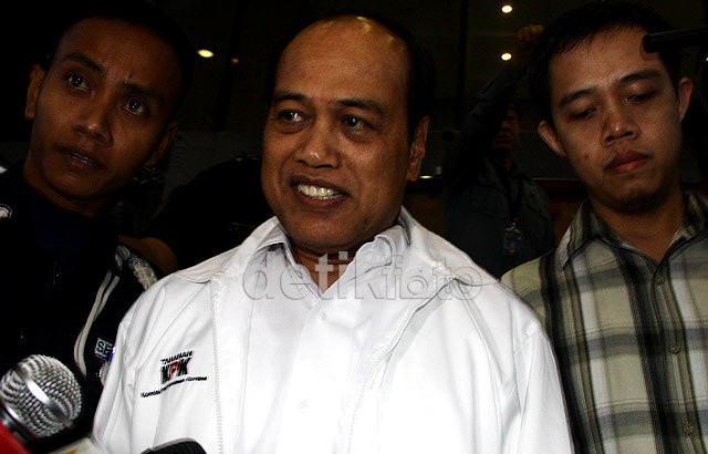 Kasus Simulator SIM, Djoko Susilo Dicecar 17 Pertanyaan Oleh KPK