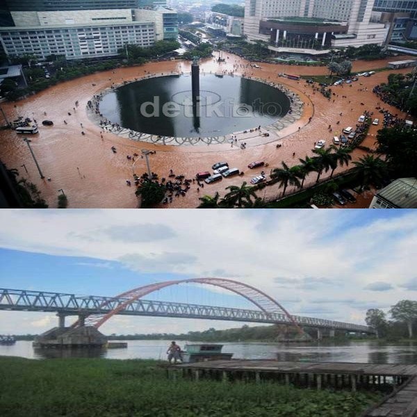 6 Negara yang Ibu Kotanya Dipindahkan