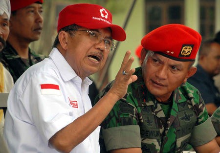 Tanggapi Daming, JK: Pemerkosaan Disertai Pembunuhan Harus Dihukum Mati