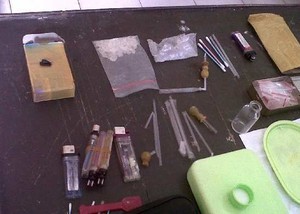 Duh! Polisi Ditangkap karena Ikut Edarkan Sabu