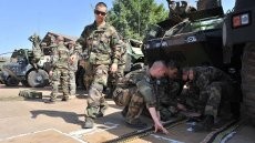 Tokoh Islam Sambut Intervensi Militer Prancis di Mali