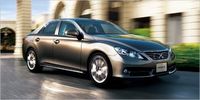 Toyota Mark X Gagal Jadi Taksi Mewah Ini Alasannya