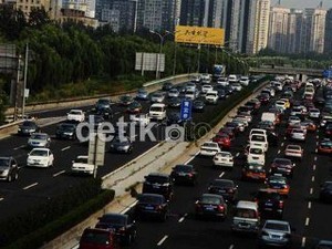 China Siap Singkirkan Ratusan Ribu Mobil Tahun Ini