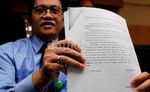 MA Kabulkan Pemakzulan Aceng