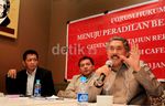 Prediksi Penegakan Hukum Tahun 2013