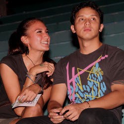 Ditanya Rencana Nikah dengan Moreno, Nadine Chandrawinata Kaget