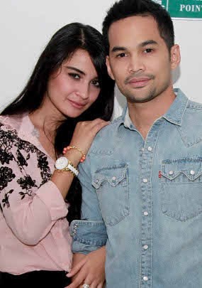 Ini yang Bikin Teuku Wisnu Yakin Mempersunting Shireen Sungkar