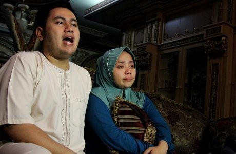 Nassar Berharap Penculikan Nana Tak Pengaruhi Kehamilan Muzdhalifah
