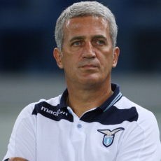 Vladimir Petkovic: Memoles Lazio Luar-Dalam