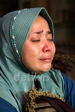 Muzdhalifah Belum Berhenti Menangis