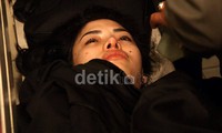 Setelah beberapa menit, Nikita pun tersadar.