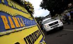 Pelayat Berdatangan ke Rumah Duka Ramli