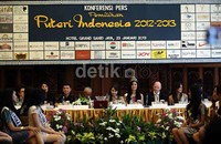 Malam grand final sendiri akan dilakukan pada 1 Februari mendatang di Jakarta Convention Center.