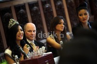 Para finalis tersebut saat ini sedang menjalani masa karantina sebelum acara puncak yang akan dihadiri Miss Universe 2012 Olivia Culpo.