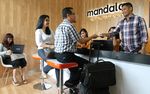 Mandala Buka Airport Ticket Office