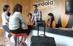 Mandala Buka Airport Ticket Office