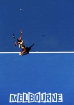 Azarenka Lolos ke Semifinal Australia Terbuka