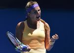 Azarenka Lolos ke Semifinal Australia Terbuka