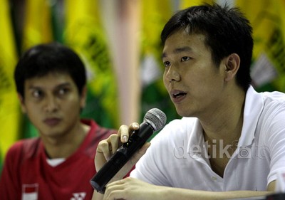 Usai Juara Malaysia Terbuka Ahsan-Hendra Makin Pede