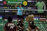 Melatih 13 Jam, Candra Wijaya Raih Rekor MURI