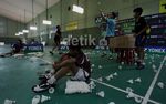 Melatih 13 Jam, Candra Wijaya Raih Rekor MURI