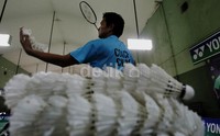 Candra melakukan aksi ini bukan karena sensasi, ia hanya ingin memberi pesan bahwa meraih prestasi itu butuh kerja keras.