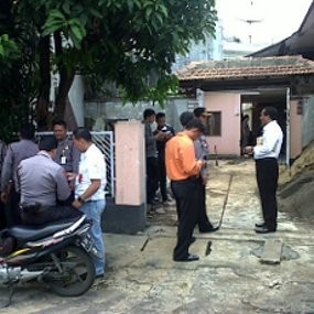 Granat Nanas Diduga Aktif Ditemukan di Rumah Eks Gubernur Jabar