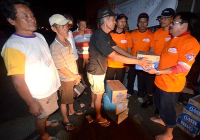 Astra Bantu Korban Banjir