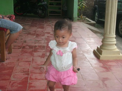 Janeeta Fadila Ahmad, 1,11 Tahun, Perempuan