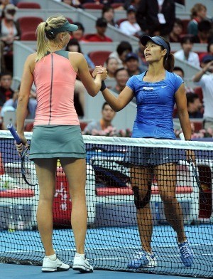 Sharapova: Li Na Petenis Paling Berkembang