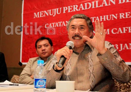 Ada 8 Hakim Agung Baru, MA Diyakini Jadi Lebih Kredibel