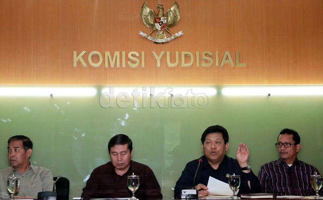 Sidang Etik Hakim Puji Ditolak MA, KY: Itu Langgar UU