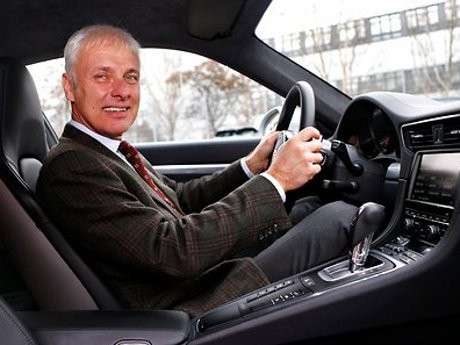 Bos Porsche Terancam Dipenjara Jika Masuk India