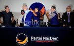 Politisi Kawakan Golkar Pindah ke Nasdem