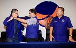 Politisi Kawakan Golkar Pindah ke Nasdem
