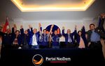 Politisi Kawakan Golkar Pindah ke Nasdem