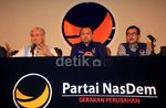 Politisi Kawakan Golkar Pindah ke Nasdem