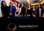 OC Kaligis Ajak Dayang-dayangnya Gabung Nasdem