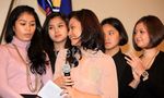 OC Kaligis Ajak Dayang-dayangnya Gabung Nasdem