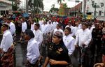 Rayahan Gunungan Grebeg Maulud Kraton Yogya